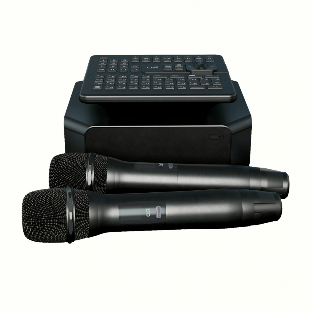 AST Zoom 2 (AST-90) в Республике Алтай