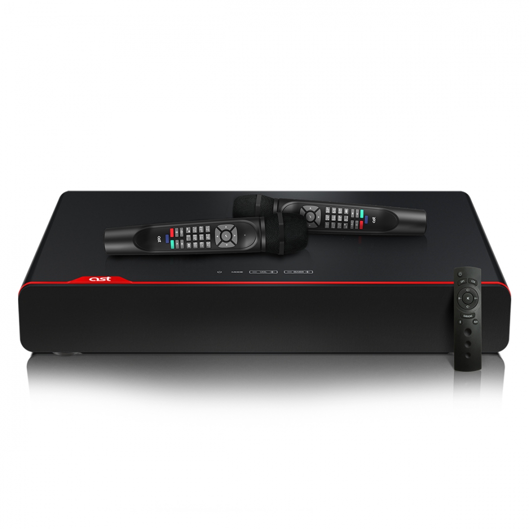 AST ONEBOX акустическая система с функцией караоке (саундбар с караоке для телевизора) в Республике Алтай