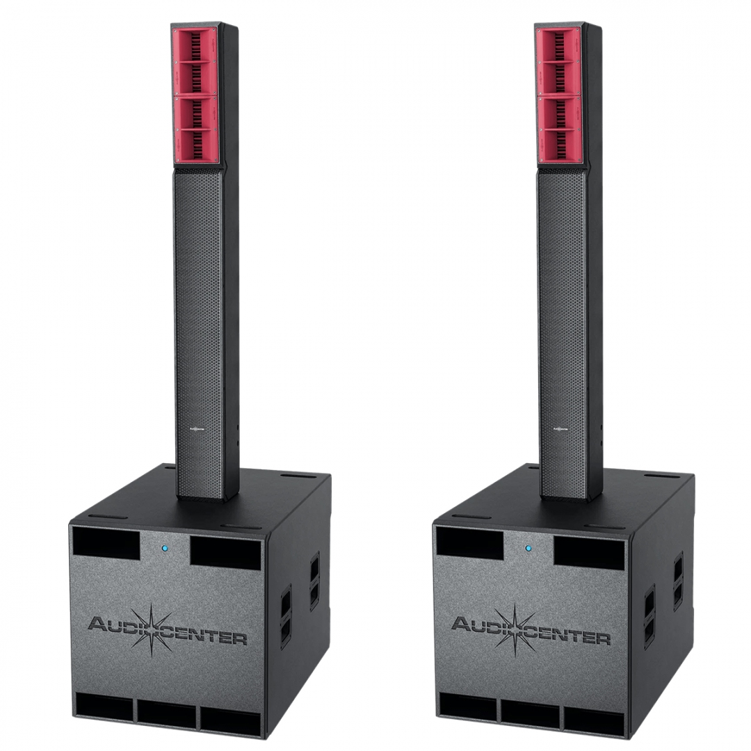 Audiocenter L65 + L65S MK2 порталы в Республике Алтай