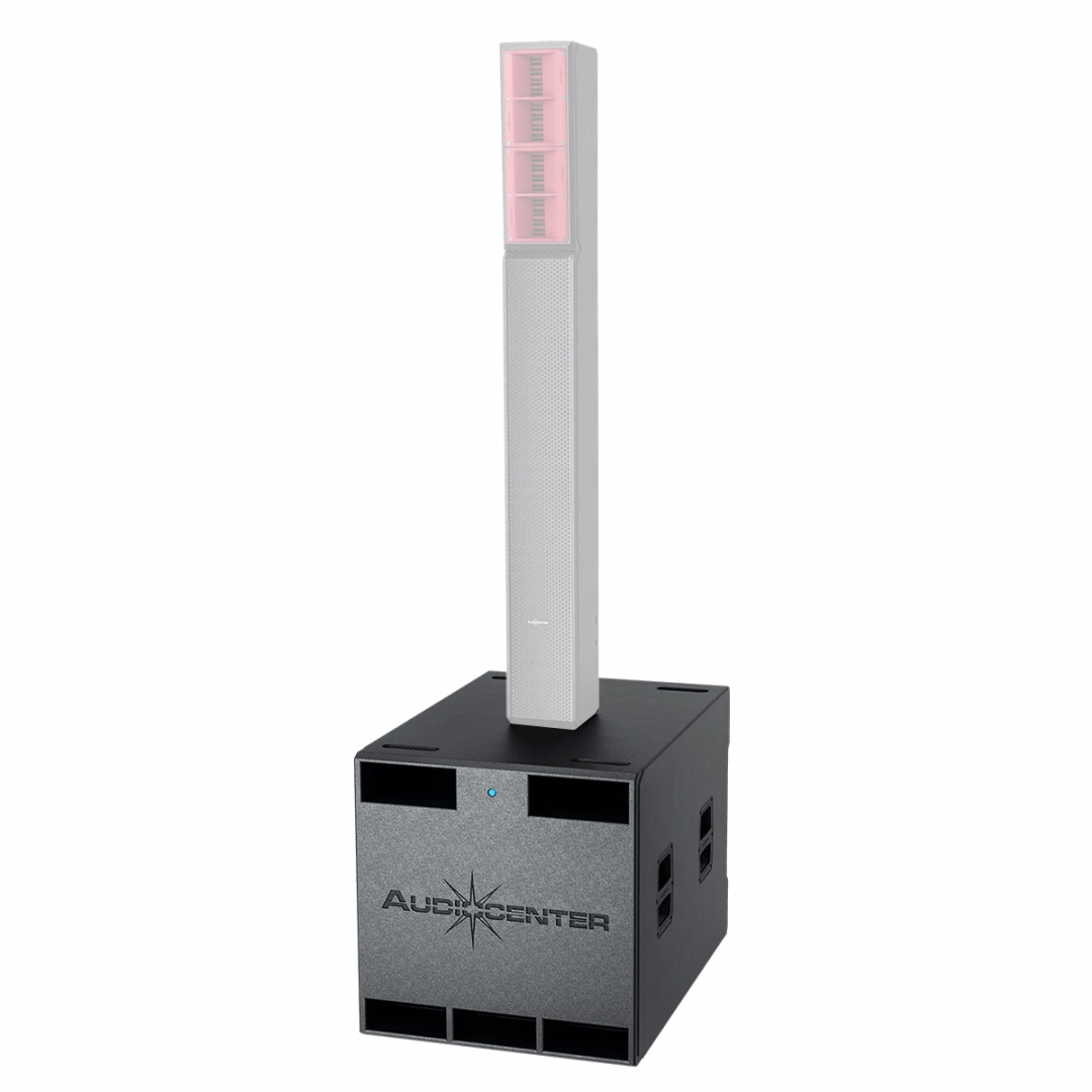 Audiocenter L65S MK2 сабвуфер в Республике Алтай