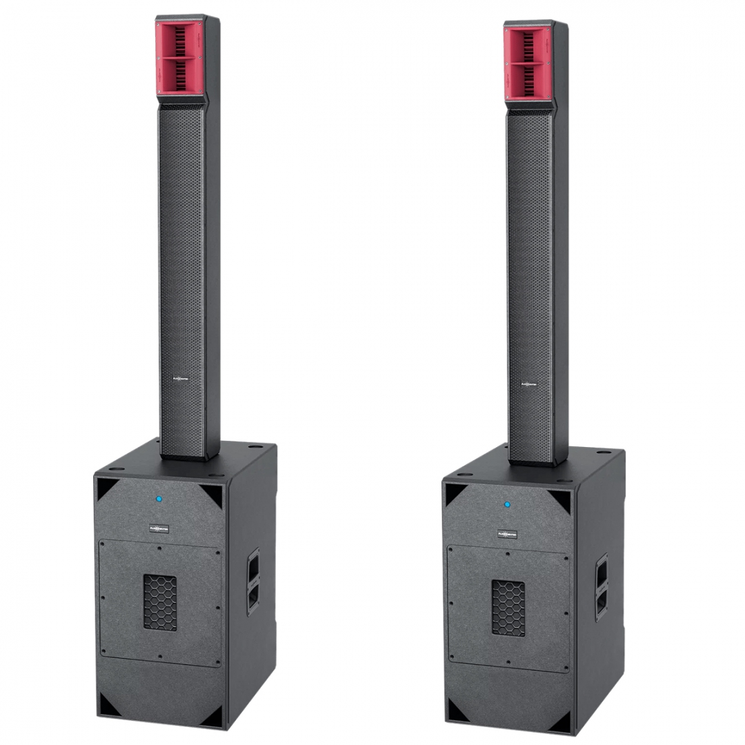 Audiocenter L83 + L83S MK2 порталы в Республике Алтай