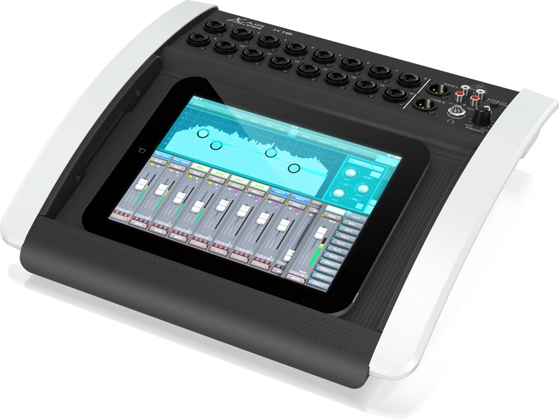 Behringer X18 цифровой микшер в Республике Алтай