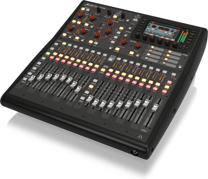 Behringer X32 PRODUCER цифровой микшер 40 каналов в Республике Алтай