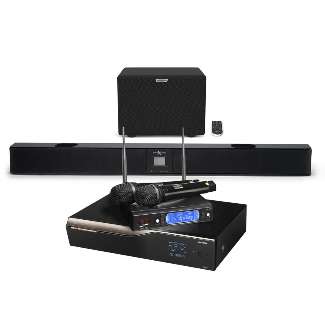 караоке-комплект AST-50 Sound Bar (саундбар с караоке) в Республике Алтай