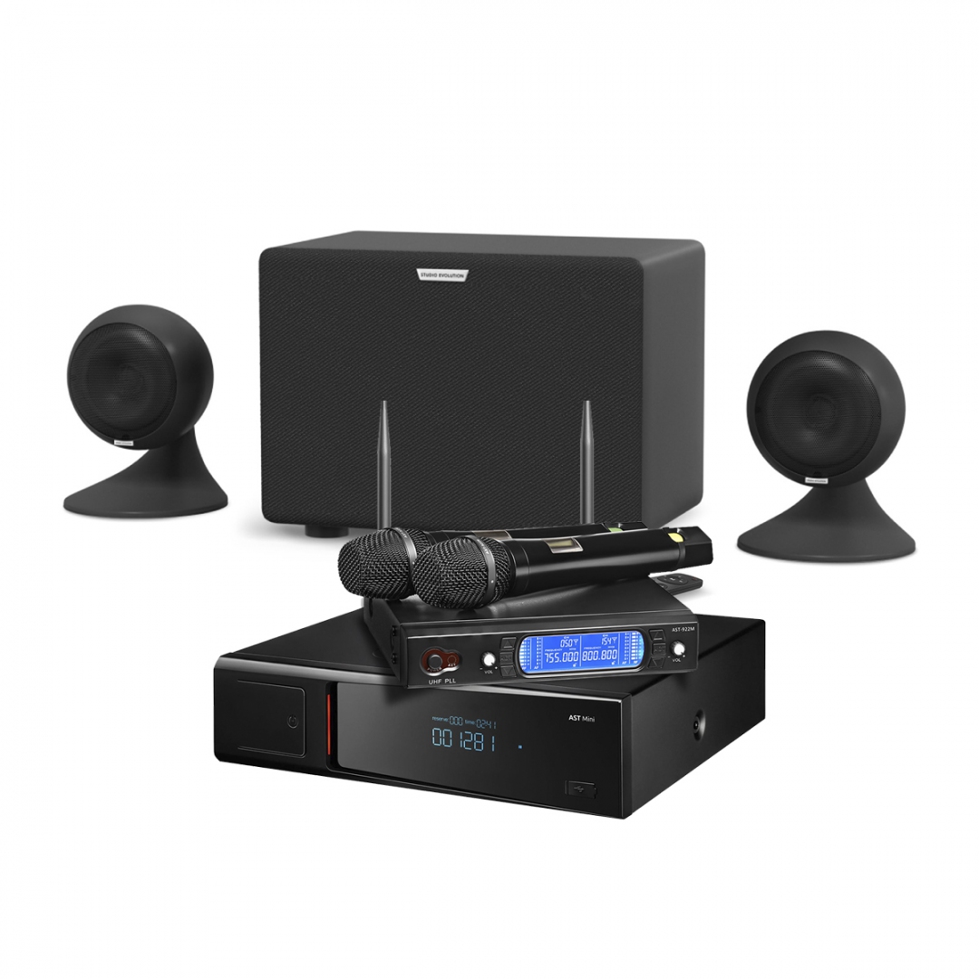караоке-комплект AST Mini Sound Sphere в Республике Алтай