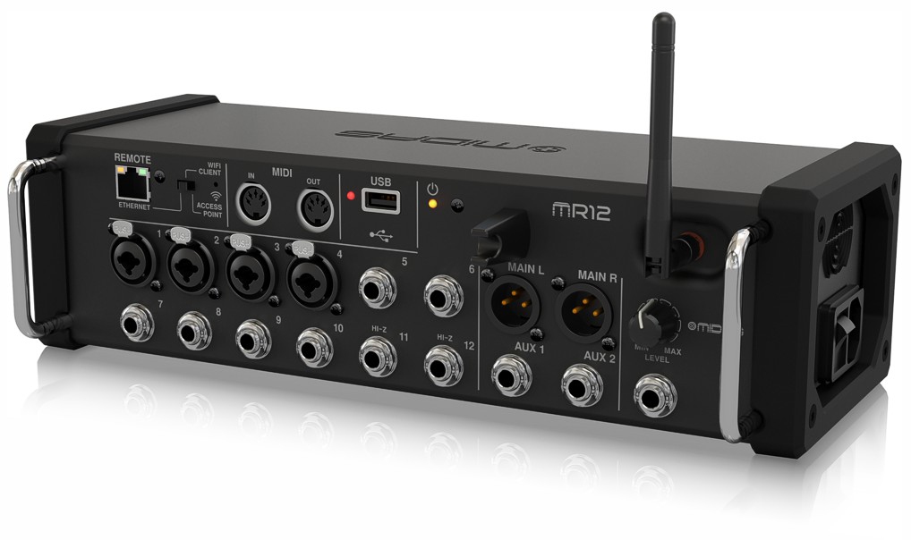 Midas MR 12 цифровой микшер в Республике Алтай