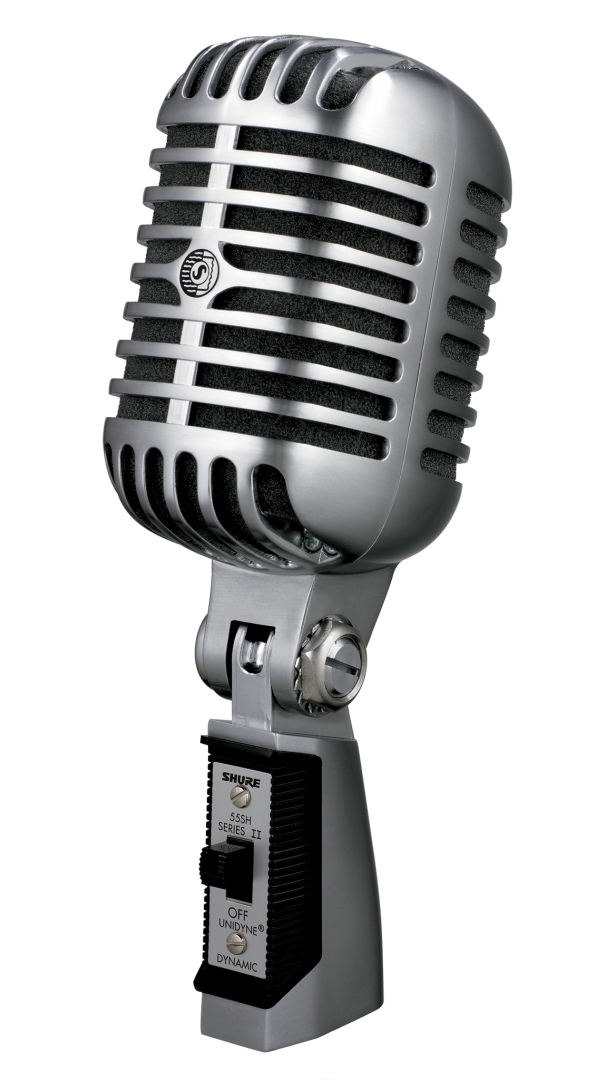 SHURE 55SH SERIES II вокальный, динамический микрофон в Республике Алтай