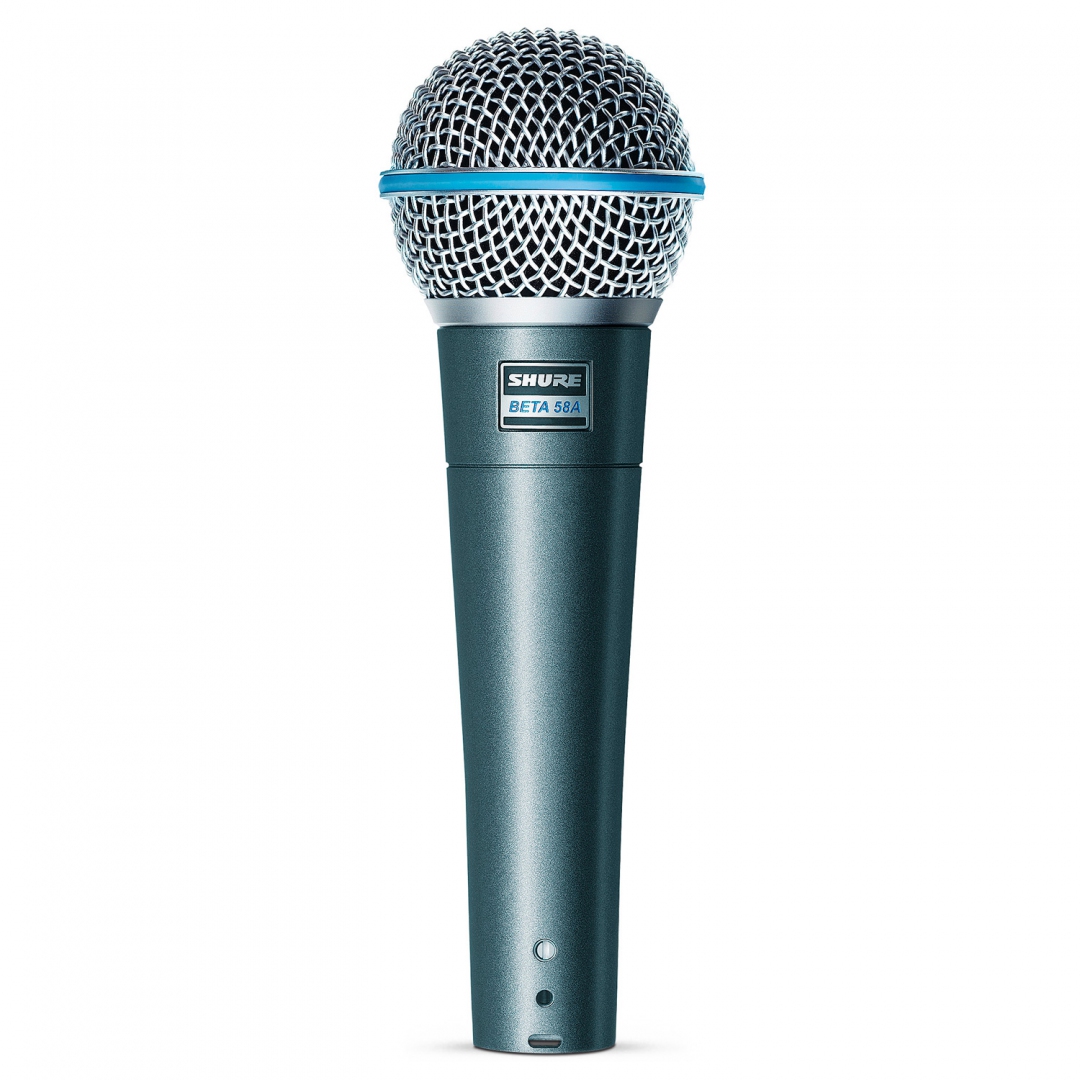 SHURE BETA 58A вокальный, динамический микрофон в Республике Алтай