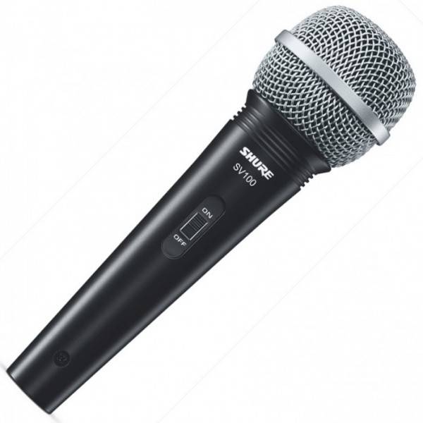 SHURE SV100-A динамический микрофон в Республике Алтай