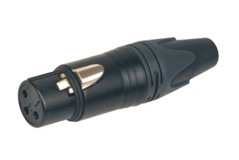 XLR Female (мама) Разъем в Республике Алтай