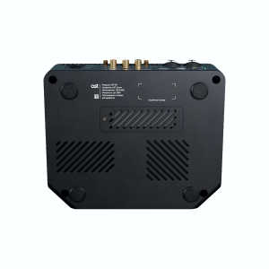 Вид снизу AST Zoom 2 (AST-90) в Республике Алтай