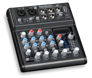 AuraSonics K4 компактный микшерный пульт в Республике Алтай