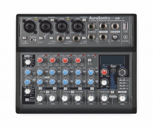 AuraSonics K8 компактный микшерный пульт в Республике Алтай