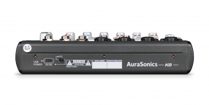 AuraSonics K8 компактный микшерный пульт в Республике Алтай