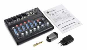 AuraSonics K8 компактный микшерный пульт в Республике Алтай