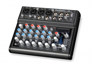 AuraSonics K8 компактный микшерный пульт в Республике Алтай