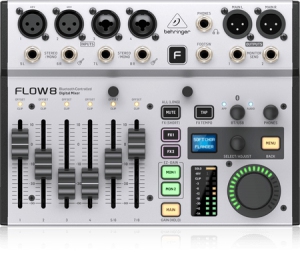 Behringer FLOW 8 цифровой микшер в Республике Алтай