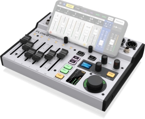 Behringer FLOW 8 цифровой микшер в Республике Алтай