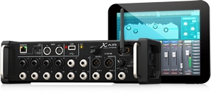 Behringer XR12 цифровой микшер в Республике Алтай