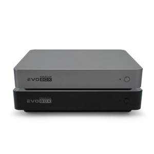 Hi-End караоке-система EVOBOX Premium + EvoSoundBar (саундбар с караоке) в Республике Алтай