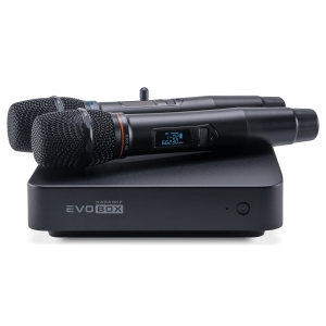 караоке-комплект EVOBOX Plus + EvoSound Sphere 2.1 в Республике Алтай
