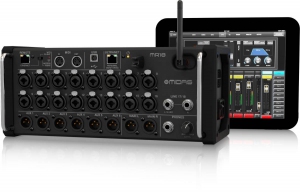 Midas MR18 цифровой микшер в Республике Алтай