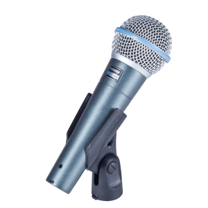 SHURE BETA 58A вокальный, динамический микрофон в Республике Алтай