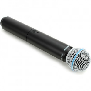 SHURE BLX24E/B58 M17 вокальная радиосистема в Республике Алтай