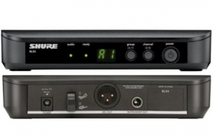 SHURE BLX24E/B58 M17 вокальная радиосистема в Республике Алтай