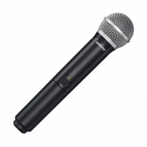 SHURE BLX24E/PG58 M17 вокальная радиосистема в Республике Алтай