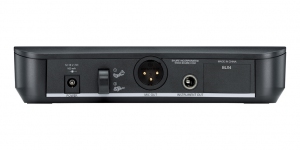 SHURE BLX24E/SM58 M17 вокальная радиосистема в Республике Алтай