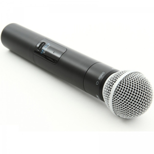 SHURE BLX24E/SM58 M17 вокальная радиосистема в Республике Алтай
