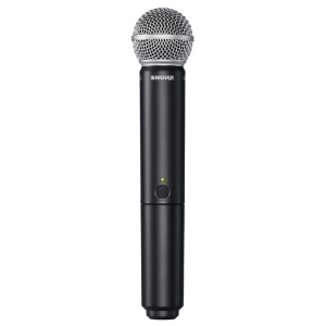 SHURE BLX288E/PG58 M17 вокальная радиосистема в Республике Алтай