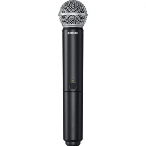SHURE BLX288E/SM58 M17 вокальная радиосистема в Республике Алтай