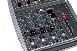 SVS Audiotechnik mixers AM-4 DSP Аналоговый микшерный пульт, 4-канала в Республике Алтай
