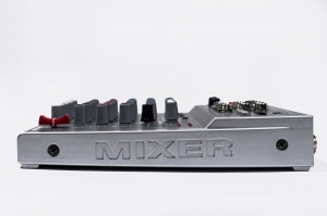 SVS Audiotechnik mixers AM-6 DSP Микшерный пульт аналоговый, 6-канальный SVS Audiotechnik mixers в Республике Алтай