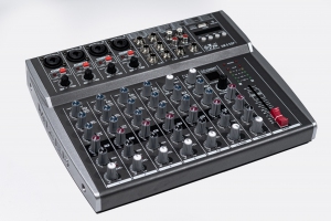 SVS Audiotechnik mixers AM-8 DSP Микшерный пульт аналоговый, 8-канальный в Республике Алтай