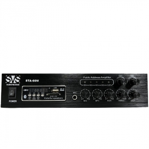 SVS Audiotechnik STA-60M Радиоузел трансляционный в Республике Алтай