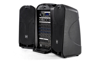 SVS Audiotechnik STAGESET 600 Акустический комплект активный в Республике Алтай