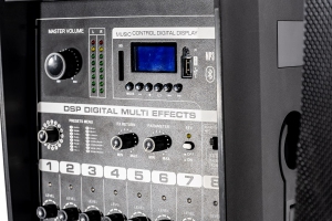 SVS Audiotechnik STAGESET 600 Акустический комплект активный в Республике Алтай