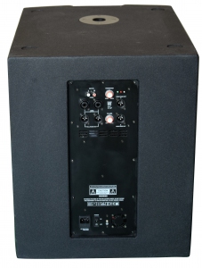 XLine ALFA P-15A SUB Сабвуфер активный в Республике Алтай